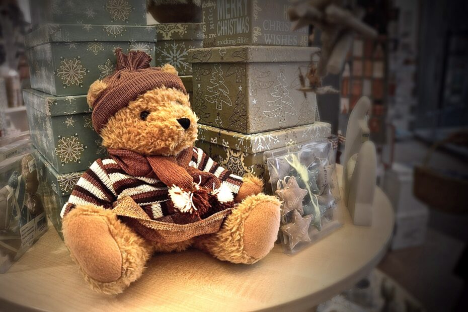 teddy bear