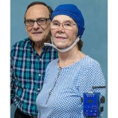 Alzheimer's Magnetic Cap