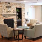 South Mountain Memory Care sitting room