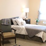 Resident Bedroom