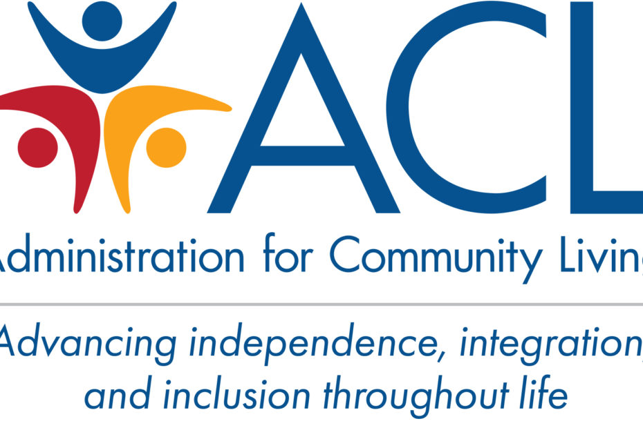 Administration for Community Living logo