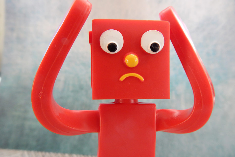 Confused Gumbi