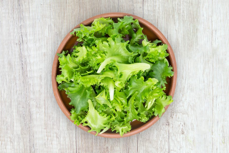 lettuce leafy green vegetables